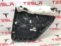 обшивка двери задняя левая Tesla Model 3 1 поколение 2020, 1090413-02-L - фото №3