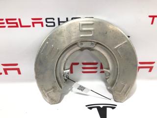 защитный кожух тормозного механизма Tesla Model 3 1 поколение 2019, электро, 1044661-00-C