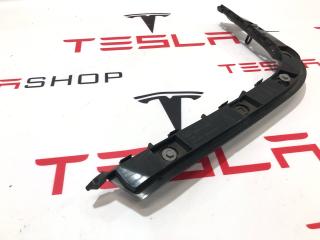 Крепление бампера заднего Tesla Model 3 1 поколение 2019, электро, 1083988-00-I, 1083990-00-E