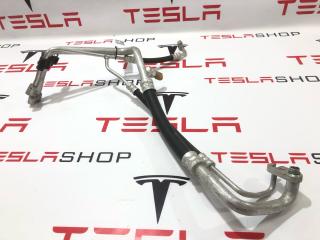 Трубопровод системы кондиционирования Tesla Model S 1 поколение [рестайлинг] 2019, 1008515-00-B, 1062583-00-C
