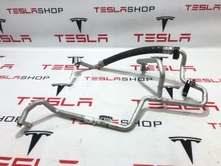 трубка кондиционера Tesla Model X 1 поколение 2019, электро, 1056259-00-D