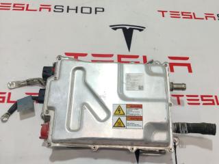 Конвертер DCDC Tesla Model X 1 поколение 2019, электро, 1060985-00-C, 1034022-00-B, 1031159-00-A