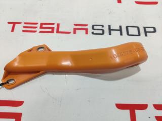 Заглушка (изолятор) высоковольтного кабеля задняя Tesla Model X 1 поколение 2019, электро, 1058279-00-B