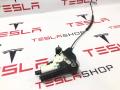 Электропривод подъемной задней двери Tesla Model X 1 поколение 2019, электро, 1120136-00-B, 1034485-S0-C - фото №2