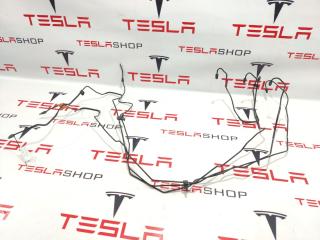 трубка тормозная Tesla Model X 1 поколение 2019, электро, 1448175-00-B
