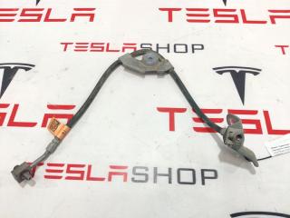 шланг тормозной Tesla Model X 1 поколение 2019, электро, 1448176-00-B