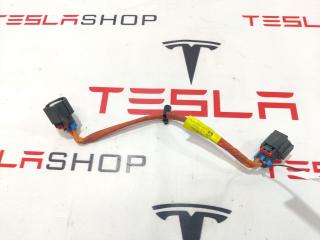Проводка джаншен бокс DC-DC конвертер Tesla Model X 1 поколение 2019, электро, 1086380-00-A