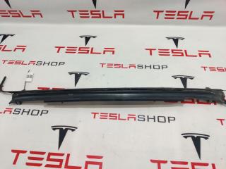 кронштейн (крепление) Tesla Model X 1 поколение 2019, электро, 1125009-00-B, 1054829-99-F