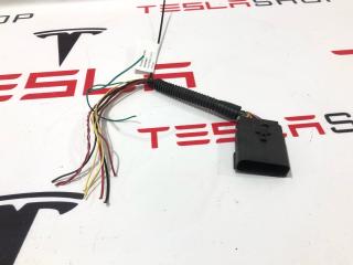 разъем (фишка) проводки Tesla Model X 1 поколение 2019, электро, 1139991-00-C