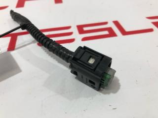разъем (фишка) проводки Tesla Model X 1 поколение 2019, электро, 3032438-02-B