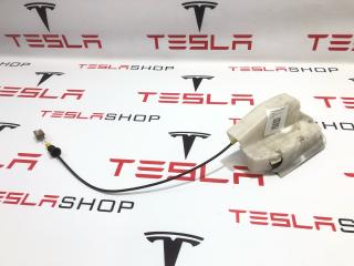 замок двери задней левой Tesla Model 3 1 поколение 2019, электро, 1500674-00-A, 1068970-00-L