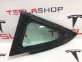 Форточка в заднее крыло Tesla Model 3 1 поколение 2019, электро, 1098758-00-G, 1080706-00-F - фото №4