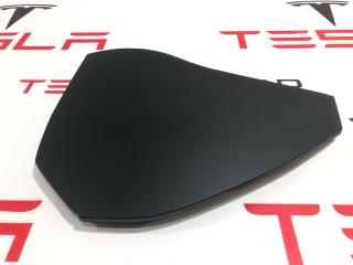 Накладка боковая торпеды Tesla Model X 1 поколение 2019, электро, 1043542-00-E, 1043544-00-D