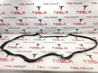 Уплотнитель проема дверного Tesla Model X 1 поколение 2019, электро, 1118638-00-F