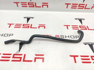 Сливной шланг кондиционера Tesla Model X 1 поколение 2019, электро, 1069343-00-C, 102388300J