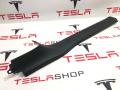 Накладка дверного порога Tesla Model X 1 поколение 2019, электро, 1035985-00-G, 1496499-00-A, 1496500-00-A - фото №2
