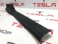 Накладка дверного порога Tesla Model X 1 поколение 2019, электро, 1035985-00-G, 1496499-00-A, 1496500-00-A - фото №4