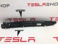 Накладка декоративная стойки A (магнит) Tesla Model X 1 поколение 2019, электро, 1050294-06-H - фото №4