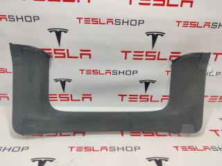 Накладка стекла, подъемной задней двери Tesla Model X 1 поколение 2019, электро, 1051554-06-J