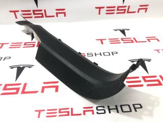 Накладка стойки А Tesla Model X 1 поколение 2019, электро, 1496508-00-A, 1035965-00-C