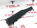 Накладка стойки А Tesla Model X 1 поколение 2019, электро, 1496508-00-A, 1035965-00-C - фото №2