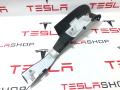 Накладка стойки А Tesla Model X 1 поколение 2019, электро, 1496508-00-A, 1035965-00-C - фото №4