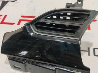 Декоративная накладка центральной панели (водительская левая) Tesla Model X 1 поколение 2019, электро, 1004518-00-I, 1096877-00-A