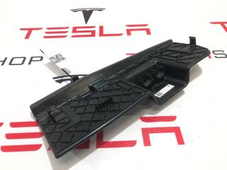Крышка бортового компьютера Tesla Model X 1 поколение 2019, электро, 1468367-00-A