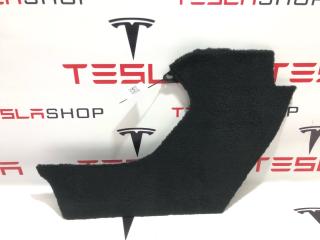 Декоративная накладка центральной консоли Tesla Model X 1 поколение 2019, электро, 1035936-00-B
