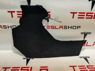 Декоративная накладка центральной консоли Tesla Model X 1 поколение 2019, электро, 1035934-00-B