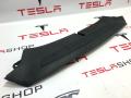Подкапотный пластик бокса Tesla Model X 1 поколение 2019, электро, 1036234-00-F, 1036235-00-E - фото №2