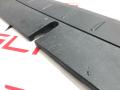 Подкапотный пластик бокса Tesla Model X 1 поколение 2019, электро, 1036234-00-F, 1036235-00-E - фото №3