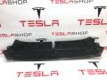 Подкапотный пластик бокса Tesla Model X 1 поколение 2019, электро, 1036234-00-F, 1036235-00-E - фото №4