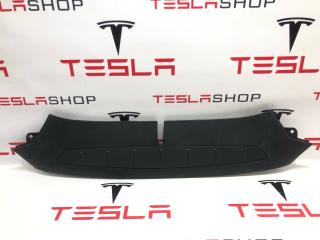 Подкапотный пластик бокса Tesla Model X 1 поколение 2019, электро, 1036234-00-F, 1036235-00-E