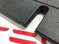 Подкапотный пластик бокса Tesla Model X 1 поколение 2019, электро, 1036234-00-F, 1036235-00-E - фото №5