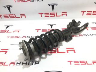 амортизатор передний Tesla Model 3 1 поколение 2019, электро, 1044363-04-B, 1044379-04-B
