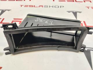 Корпус фильтра кондиционера Tesla Model X 1 поколение 2019, электро, 1046211-00-H