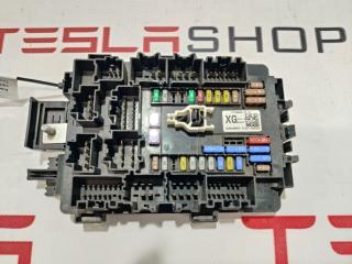 Блок предохранителей салона фронтальный Tesla Model X 1 поколение 2019, электро, 1094409-01-E