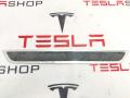 Накладка декоративная порога Tesla Model 3 1 поколение 2019, электро, 1090844-00-C, 1504763-00-A - фото №4