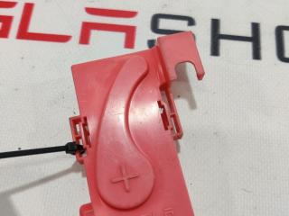 Крышка контакта плюс АКБ 12V Tesla Model X 1 поколение 2019, электро, 1048955-00-C