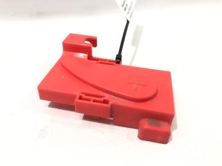 Крышка контакта плюс АКБ 12V Tesla Model X 1 поколение 2019, электро, 1048955-00-C