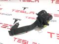 Ремень безопасности 2-го ряда сидений Tesla Model X 1 поколение 2019, 1089187-05-F, 3123713-02-A - фото №4