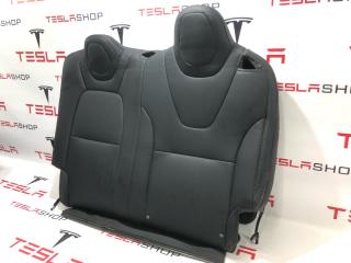 Обшивка спинки сиденья Tesla Model X 1 поколение 2019, 3123713-02-A, 1110249-00-B
