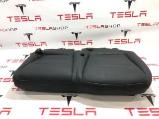 Обшивка нижней части сиденья 2-го ряда Tesla Model X 1 поколение 2019, 3123713-02-A, 1110251-00-B
