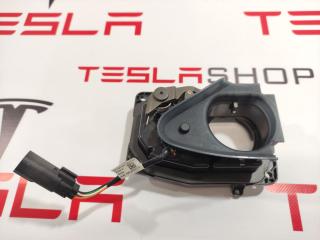 порт зарядный Tesla Model X 1 поколение 2019, электро, 106135300F, 1061447-00-A