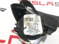 Ремень безопасности 2-го ряда сидений Tesla Model X 1 поколение 2019, 1089186-05-D, 3123713-02-A - фото №4