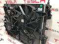 кассета радиаторов LiXiang L9 1 поколение 2024, X0113010011 - фото №5