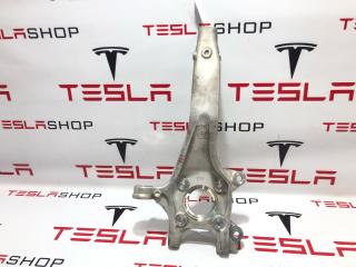 кулак поворотный левый LiXiang L9 1 поколение 2024, X01-30010011