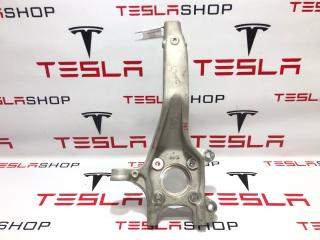 кулак поворотный левый LiXiang L9 1 поколение 2024, X01-30010011