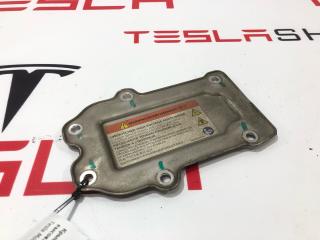 Крышка пиропатрона основной батареи Tesla Model S 1 поколение [рестайлинг] 2018, 1065733-00-A